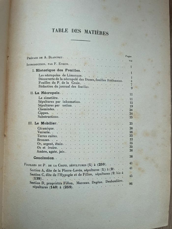 La société tome onzième Antiquaires de l’ouest 1933 - photo numéro 11