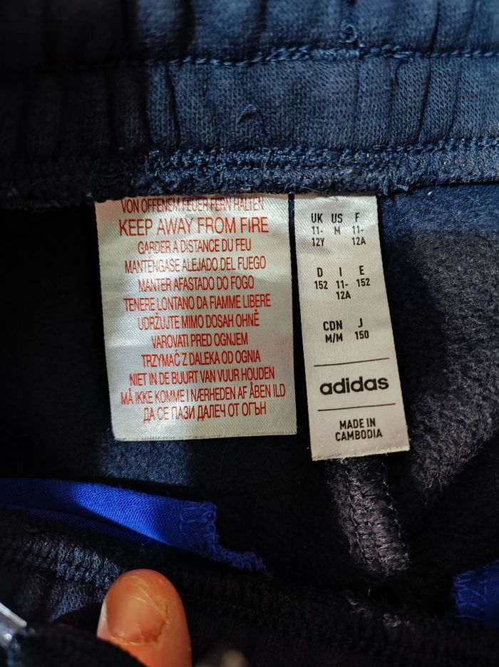 Pantalon jogging femme Adidas - photo numéro 4