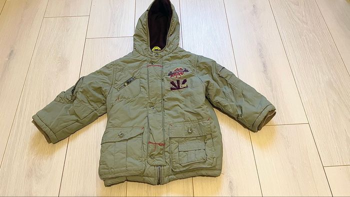 Manteau garçon 4 ans MARESE - photo numéro 4