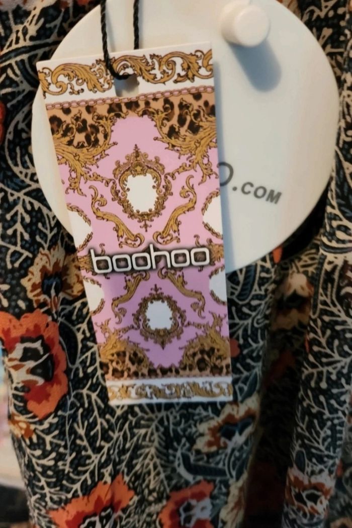 Robe longue - photo numéro 4