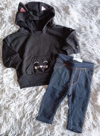 Ensemble 3 mois 💐