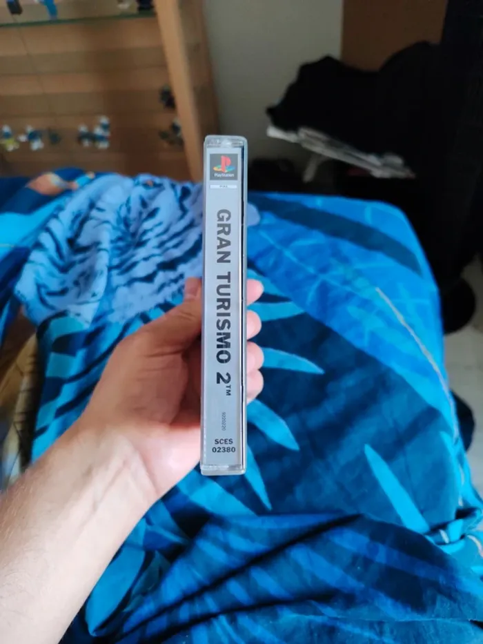 Gran turismo 2 ps1 - photo numéro 8