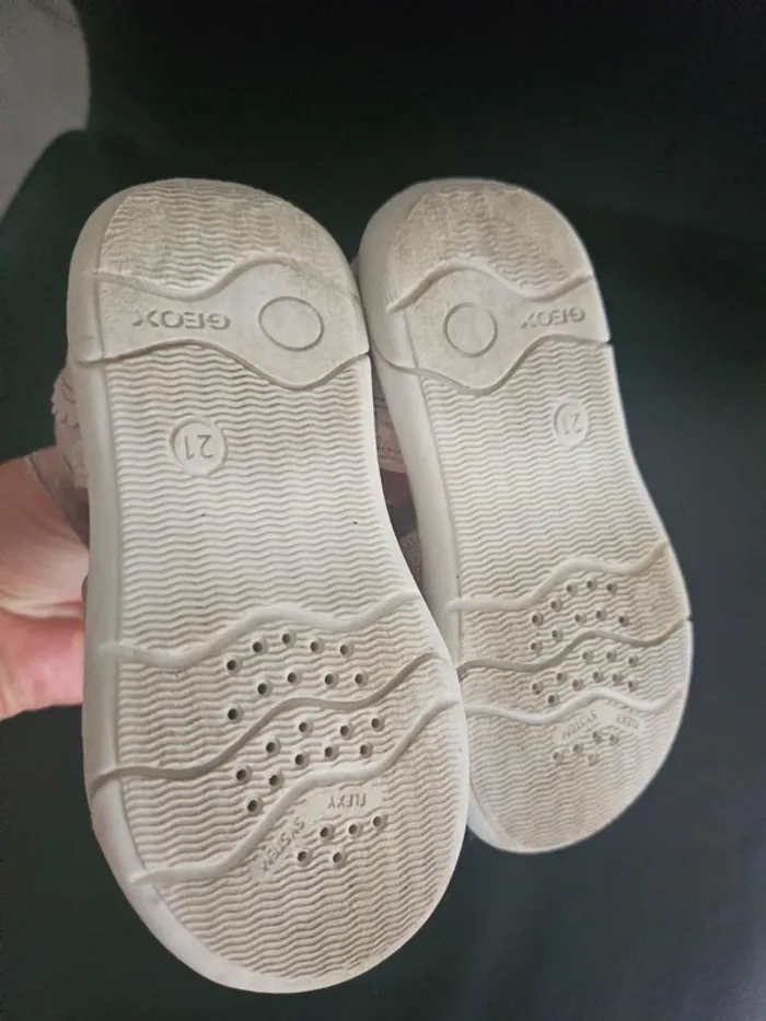 Sandales Geox 21 - photo numéro 5