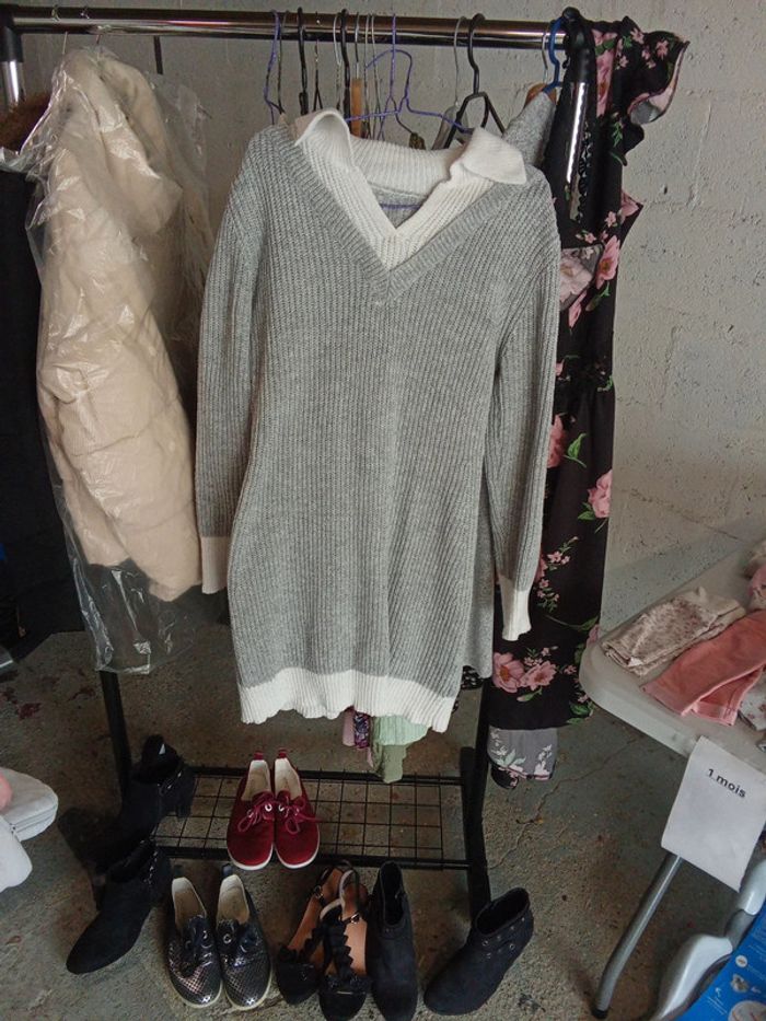 Robe pull