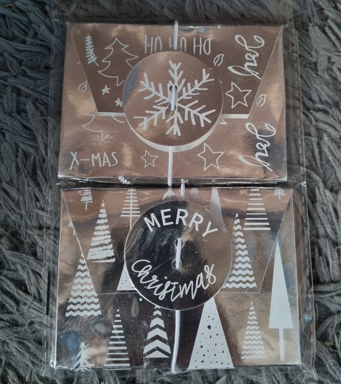 Lot cartes de Noël et enveloppe - photo numéro 9