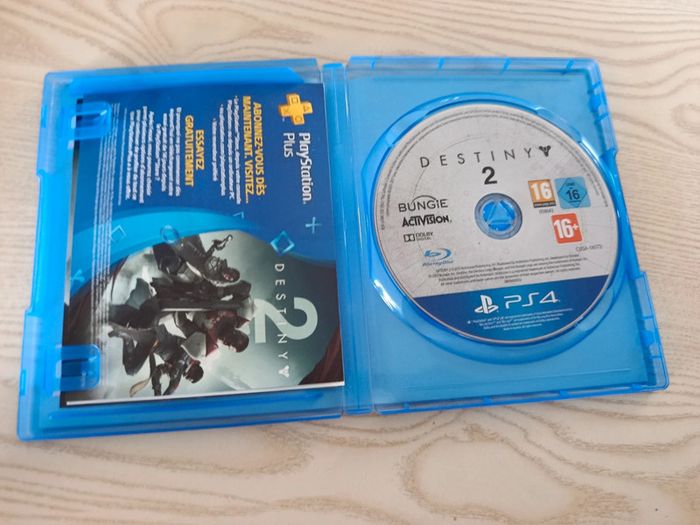 Destiny 2 pour ps4 - photo numéro 3