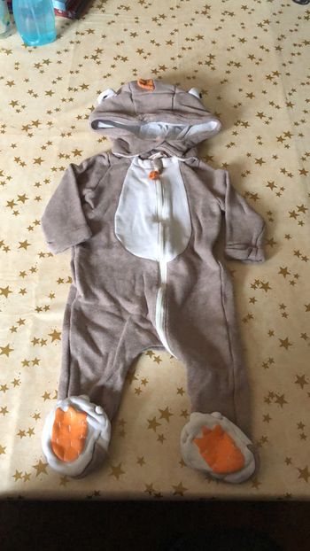 Combinaison garçon 12 mois DPAM