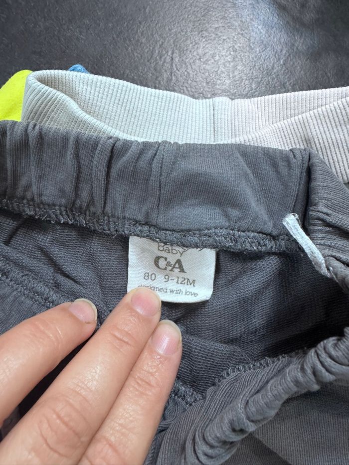 Lot de 4 ensemble bébé garçon - photo numéro 7