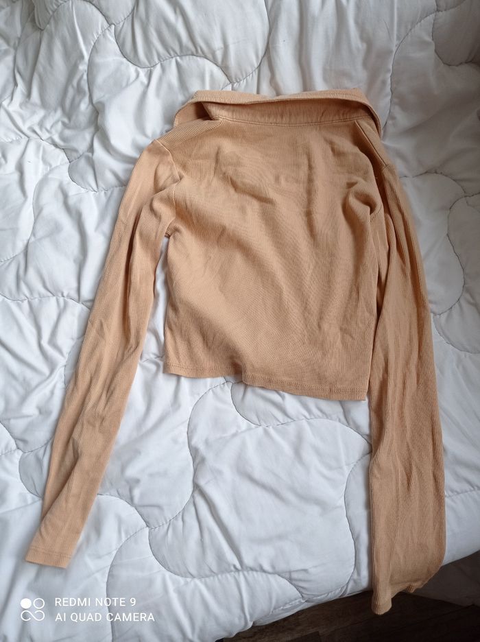 Crop Top - photo numéro 3