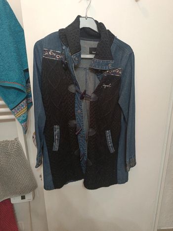 Belle veste Desigual