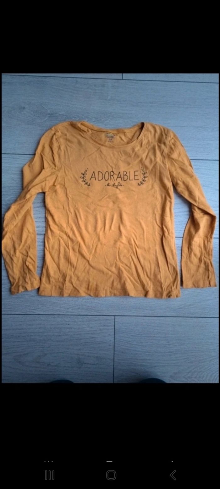 Lot tee-shirts - photo numéro 3