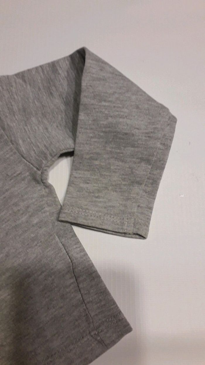 Pull court T 3 ans - photo numéro 4