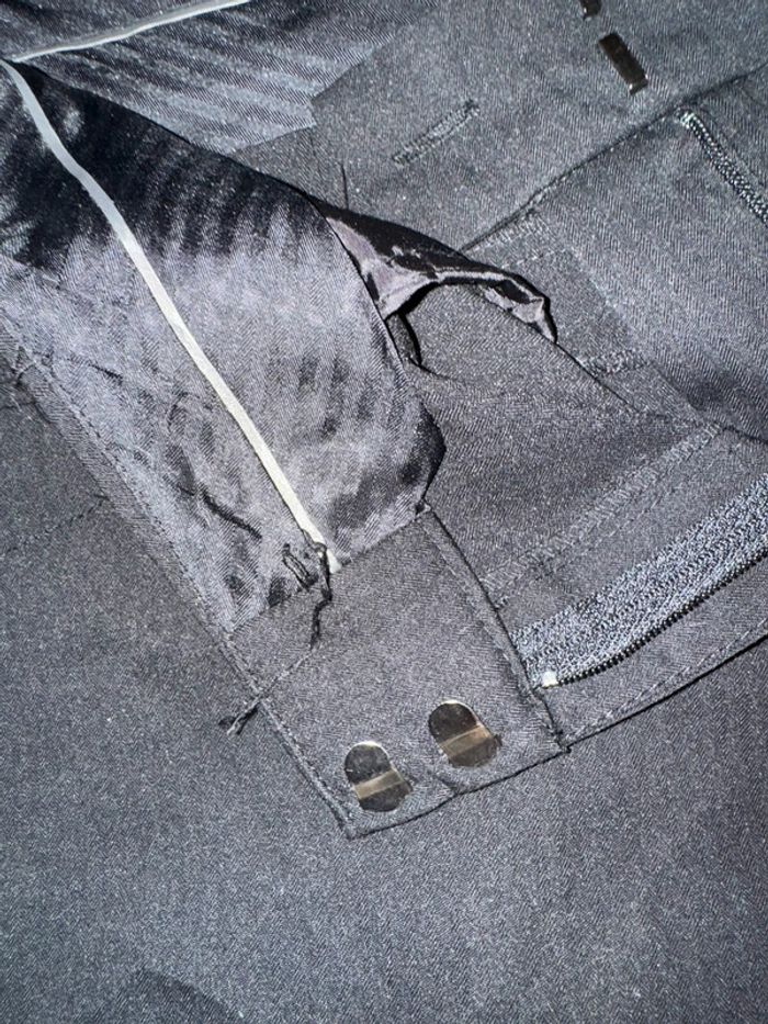 Pantalon noir - photo numéro 4