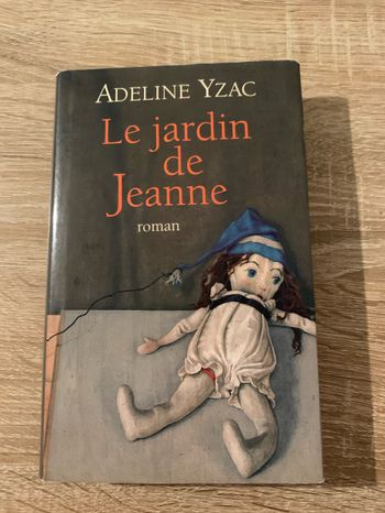 Le jardin de Jeanne