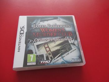 James Patterson Crime et Splendeur DS