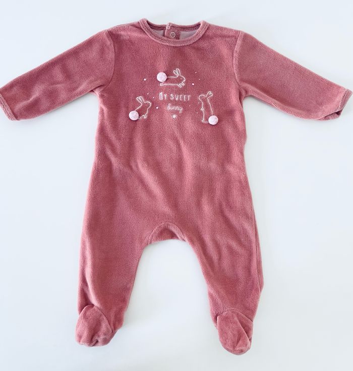 Lot de 5 pyjamas - photo numéro 7