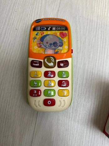 Téléphone baby smartphone vtech