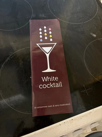 Recette cocktail
