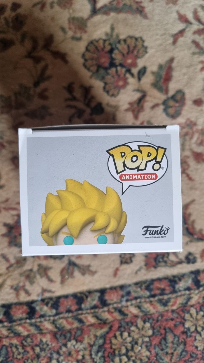 Goku Super Saiyan - photo numéro 5