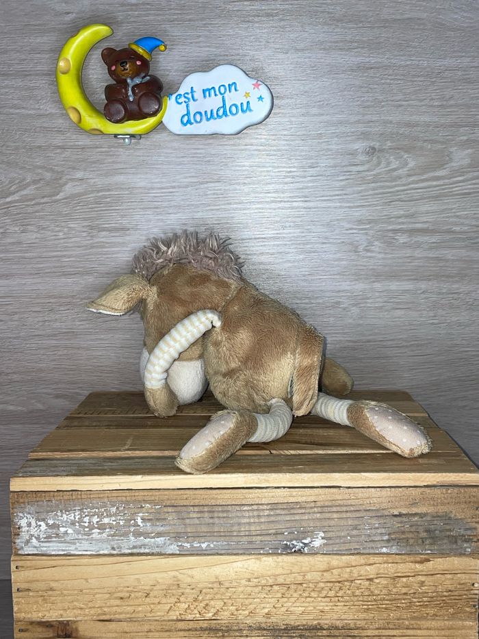 HD174 doudou cheval 🐴 histoire d’ours - photo numéro 2