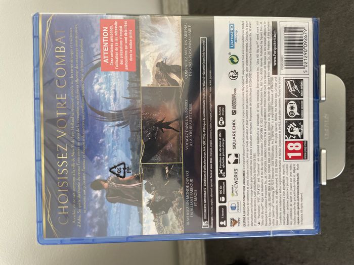 Forspoken PS5 - photo numéro 2