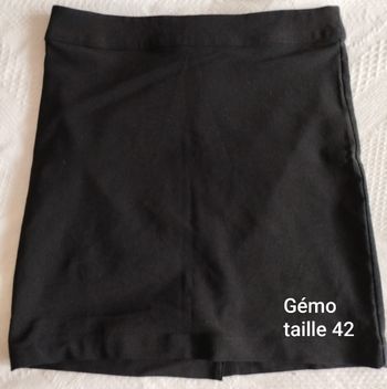 Jupe Gémo 42