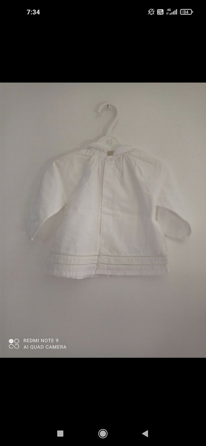 Tunique bout'chou en 6 mois - photo numéro 2