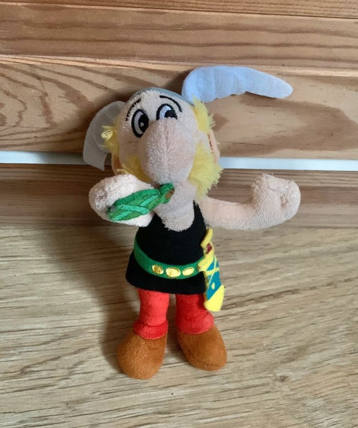 Peluche Astérix « Astérix et Obelix »
