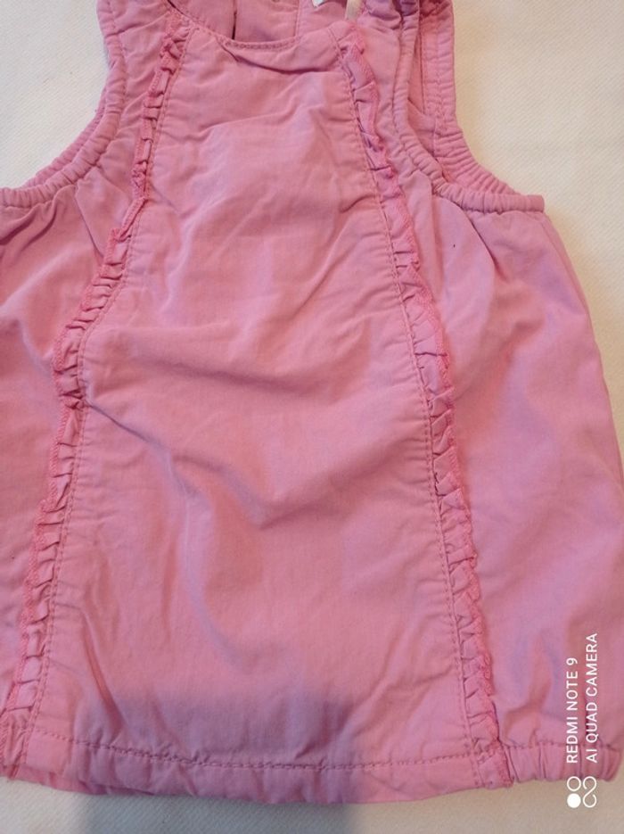 Robe rose - photo numéro 3