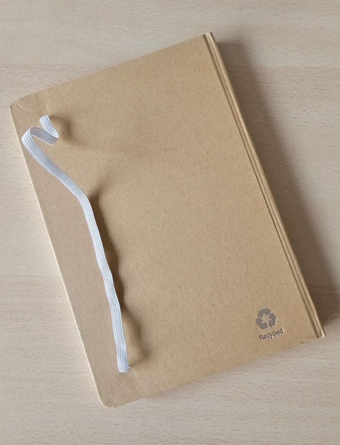 3 calepins de notes en papier recyclé
pour sublimation - photo numéro 3