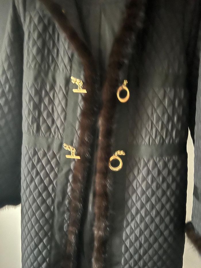 Veste doudoune - photo numéro 2