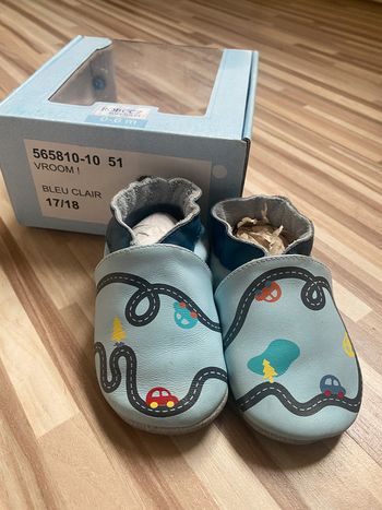 Chaussons Roobeez