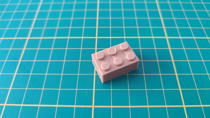 Pièce AM03873VL pièce détachée Mega Mattel #D86