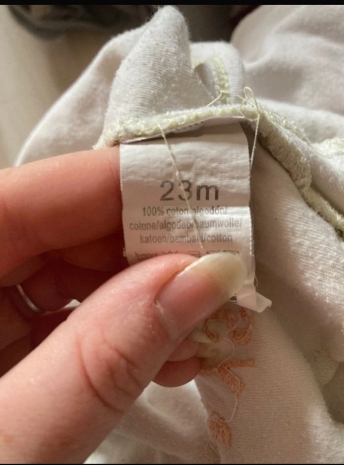 Pyjama 1 pièce - photo numéro 2