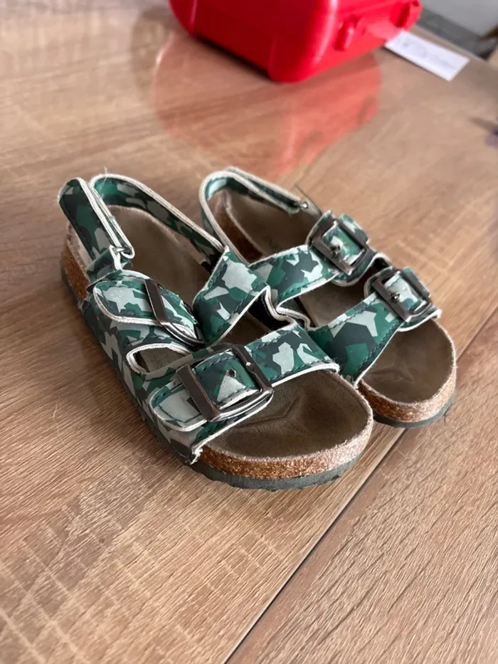 Claquette militaire - photo numéro 3