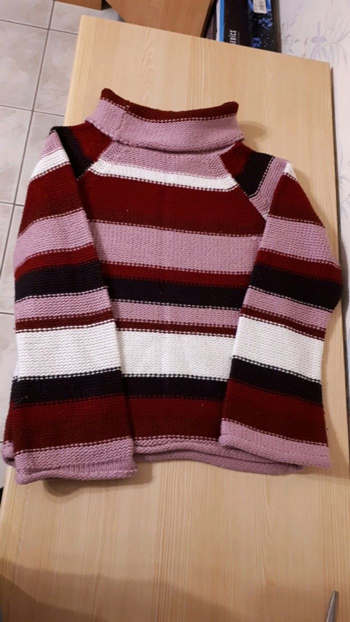 Pull épais - photo numéro 2