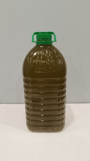 Huile d'Olive du Maroc - Dernière Récolte