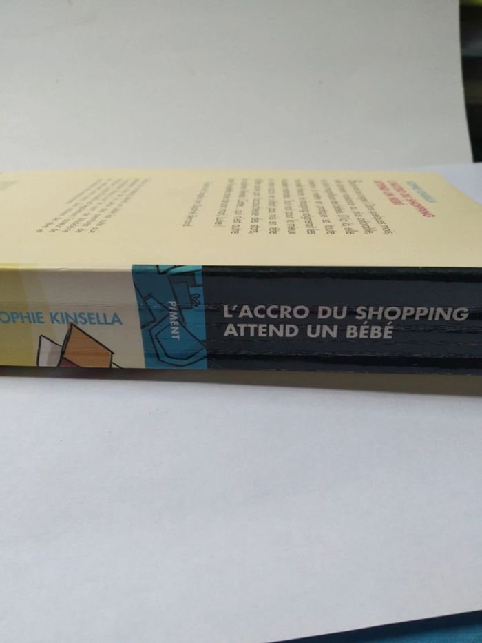 L'accro du shopping attend un bébé - photo numéro 3