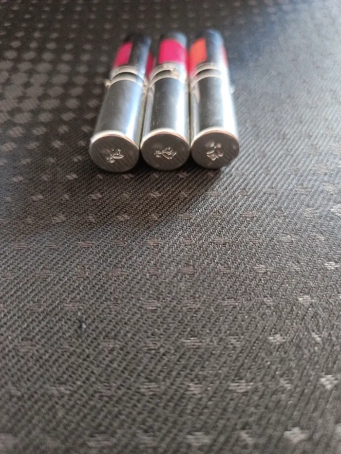 Lot de 3 lip lover Lancôme neuf - photo numéro 3