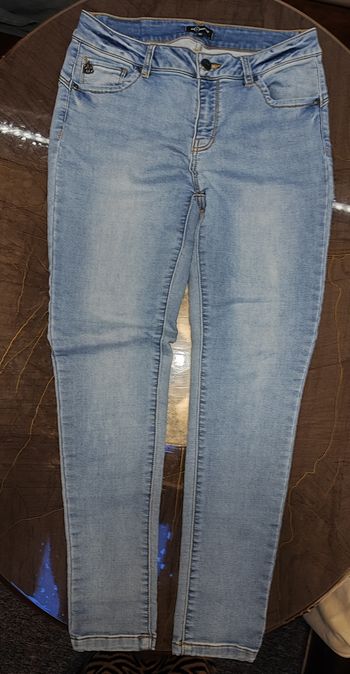 Jeans skinny mosquitos 