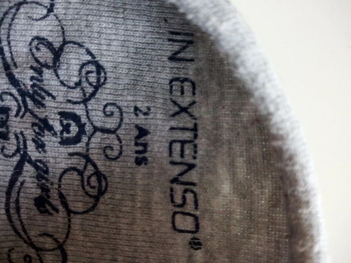 Tee shirt 2 ans - photo numéro 3