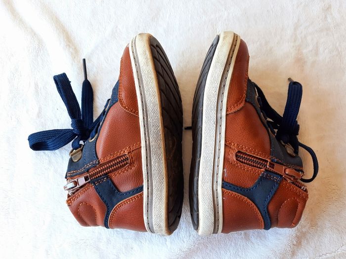 Chaussure marron taille 23 - photo numéro 3