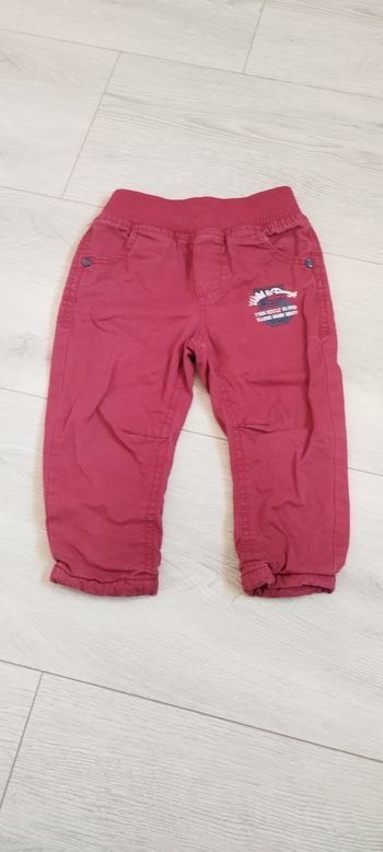 Pantalon garçon 6/9 mois dopo dopo mini