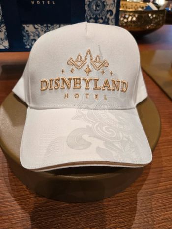 Casquette disneyland hôtel