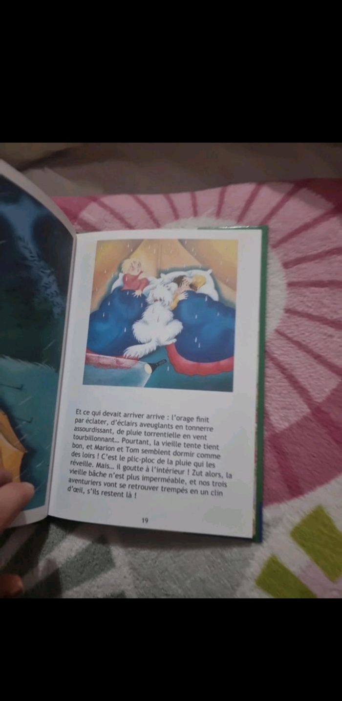 Comptes pour enfant sages - photo numéro 2