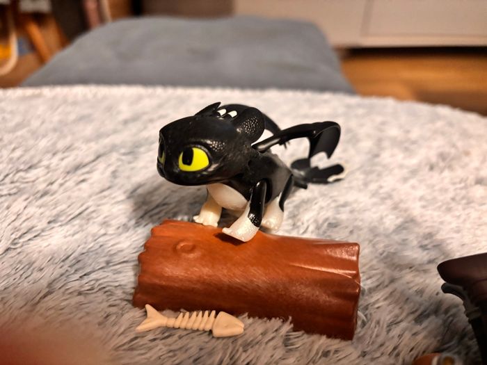 Playmobil Dragons Krocmou - photo numéro 3