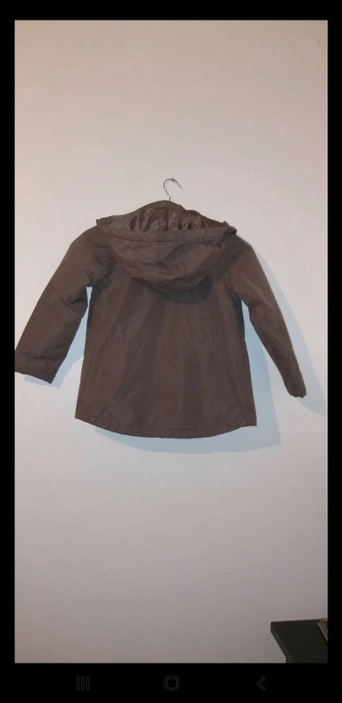 Manteau / blouson à capuche 2 en 1 - photo numéro 6