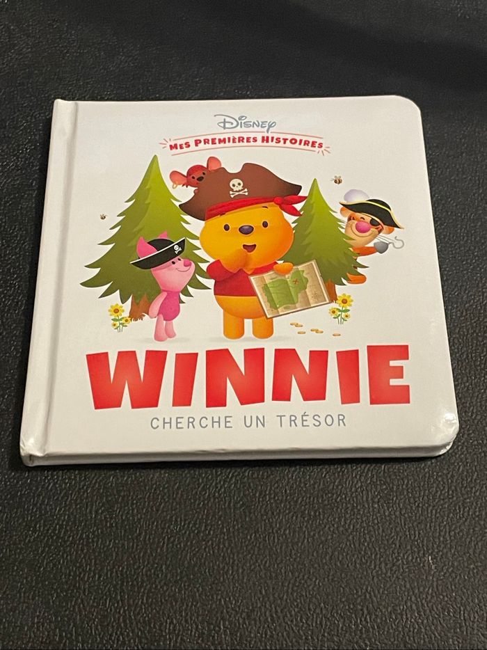 Livre Disney mes premières histoires
