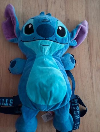 Peluche Stitch Sac