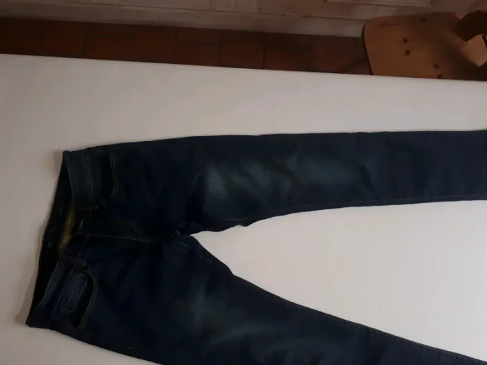 Jeans Devred Brut slim fit - photo numéro 5
